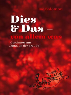 cover image of Dies & Das--von allem was